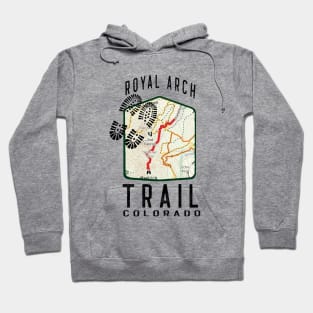 ROYAL ARCH TRAIL COLORADO Hoodie